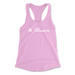 Womens 2X-Large LILAC Tank Top