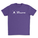 Mens 2X-Large PURPLE_RUSH T-Shirt