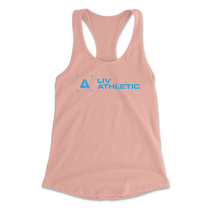 Womens 2X-Large DESERT_PINK Tank Top