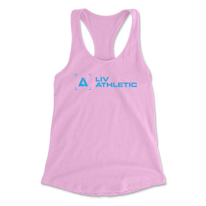Womens 2X-Large LILAC Tank Top