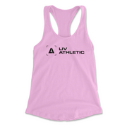 Womens 2X-Large LILAC Tank Top