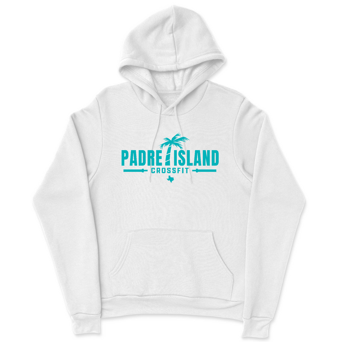 Padre Island CrossFit Blue Mens - Hoodie