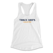 Womens 2X-Large WHITE Tank Top