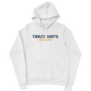 Mens 2X-Large WHITE Hoodie