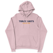 Mens 2X-Large LIGHT_PINK Hoodie