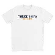 Mens 2X-Large WHITE T-Shirt
