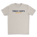 Mens 2X-Large SAND T-Shirt