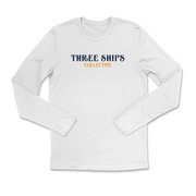 Mens 2X-Large WHITE Long Sleeve