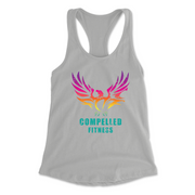 Womens 2X-Large HEATHER_GRAY Tank Top