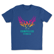Mens 2X-Large ROYAL T-Shirt