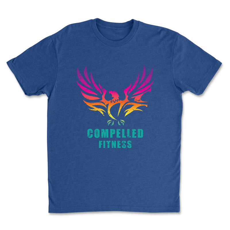 Mens 2X-Large ROYAL T-Shirt