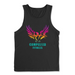 Mens 2X-Large BLACK Tank Top