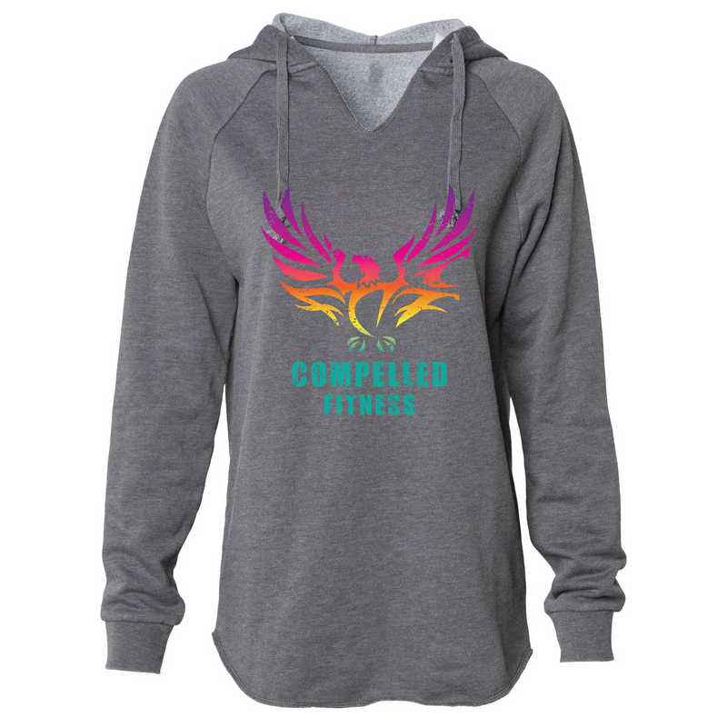Womens 2X-Large SHADOW Hoodie