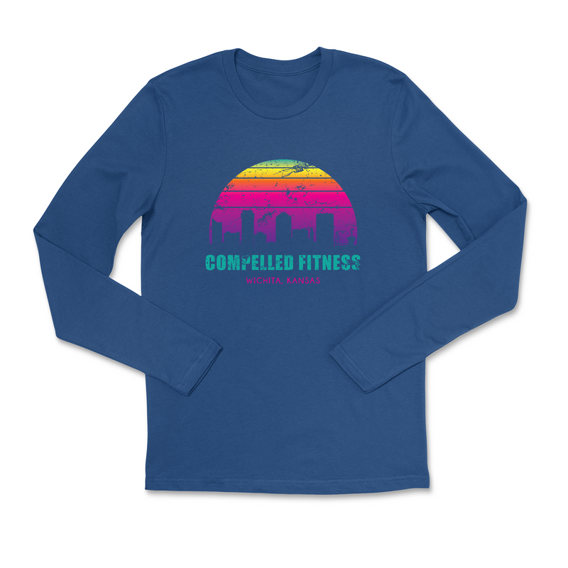 CrossFit Compelled Summer Mens - Long Sleeve