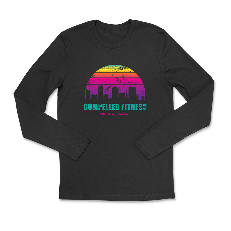 CrossFit Compelled Summer Mens - Long Sleeve