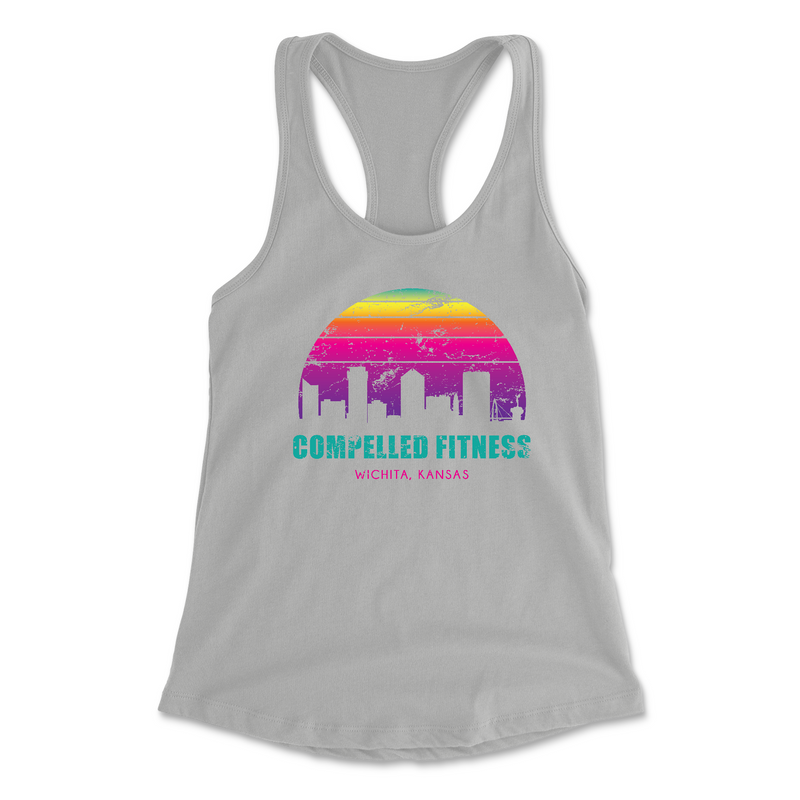 CrossFit Compelled Summer Womens - Tank Top