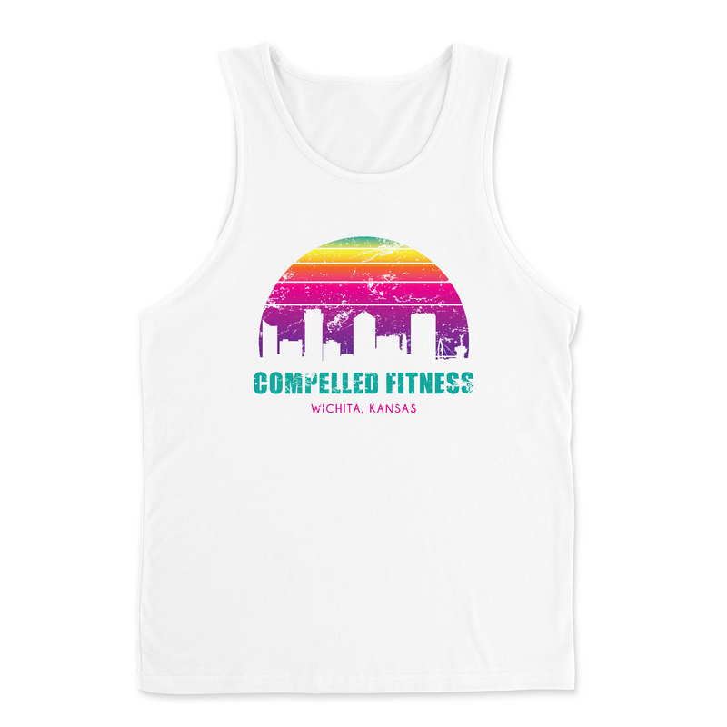 CrossFit Compelled Summer Mens - Tank Top