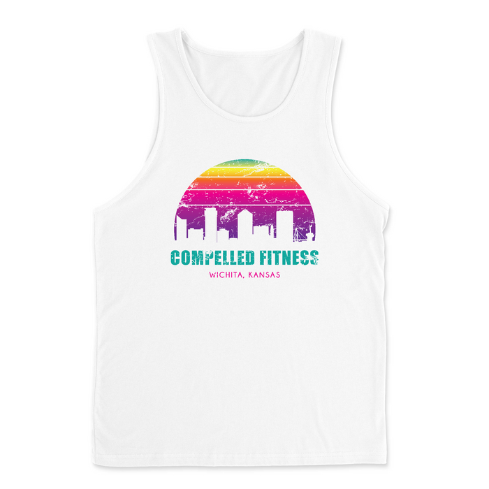 CrossFit Compelled Summer Mens - Tank Top