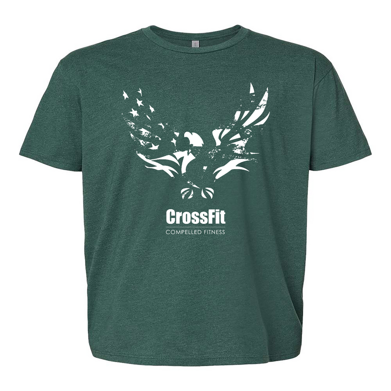 CrossFit Compelled Side Effects Mens - T-Shirt