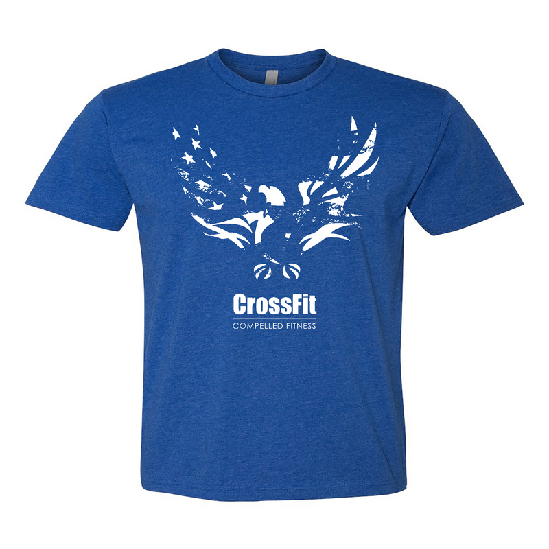 CrossFit Compelled Side Effects Mens - T-Shirt