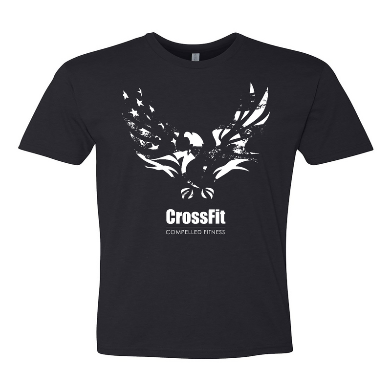 CrossFit Compelled Side Effects Mens - T-Shirt