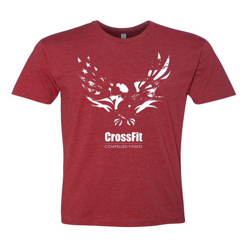 CrossFit Compelled Side Effects Mens - T-Shirt