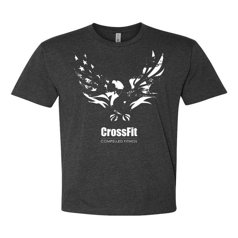 CrossFit Compelled Side Effects Mens - T-Shirt