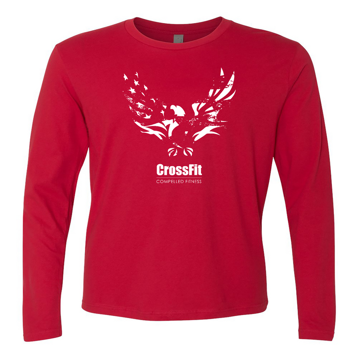 CrossFit Compelled Side Effects Mens - Long Sleeve