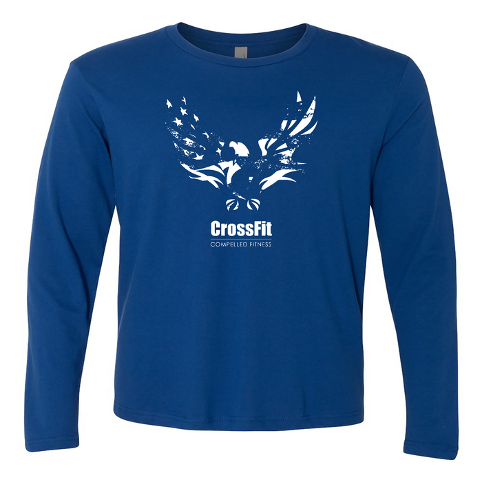 CrossFit Compelled Side Effects Mens - Long Sleeve