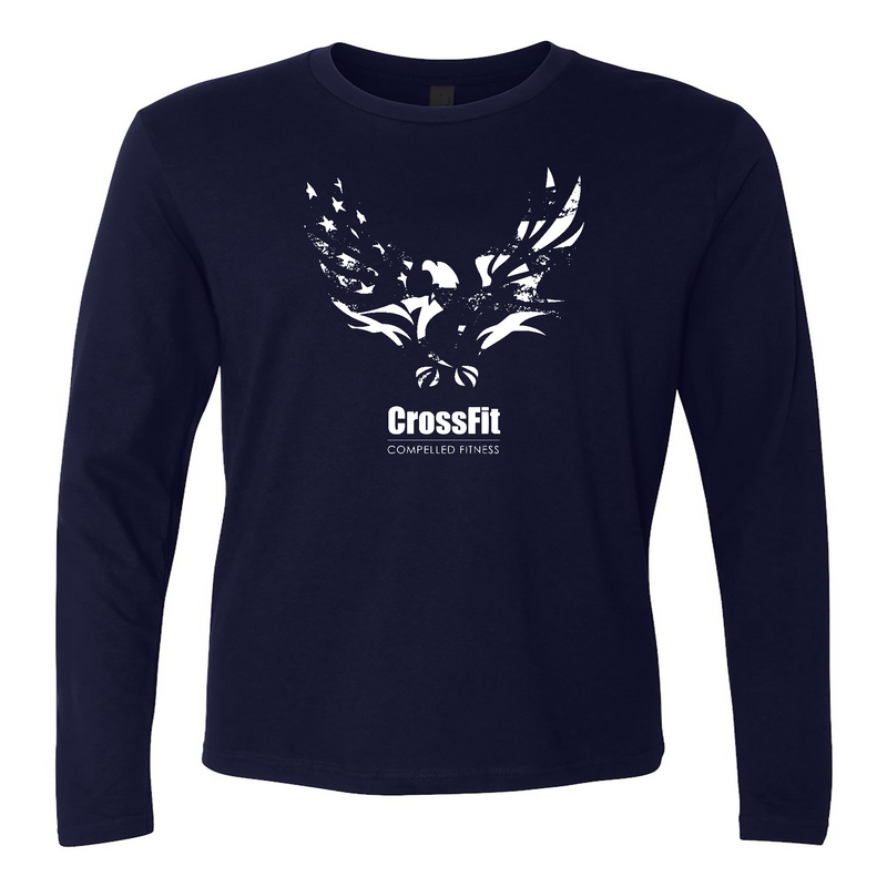 CrossFit Compelled Side Effects Mens - Long Sleeve