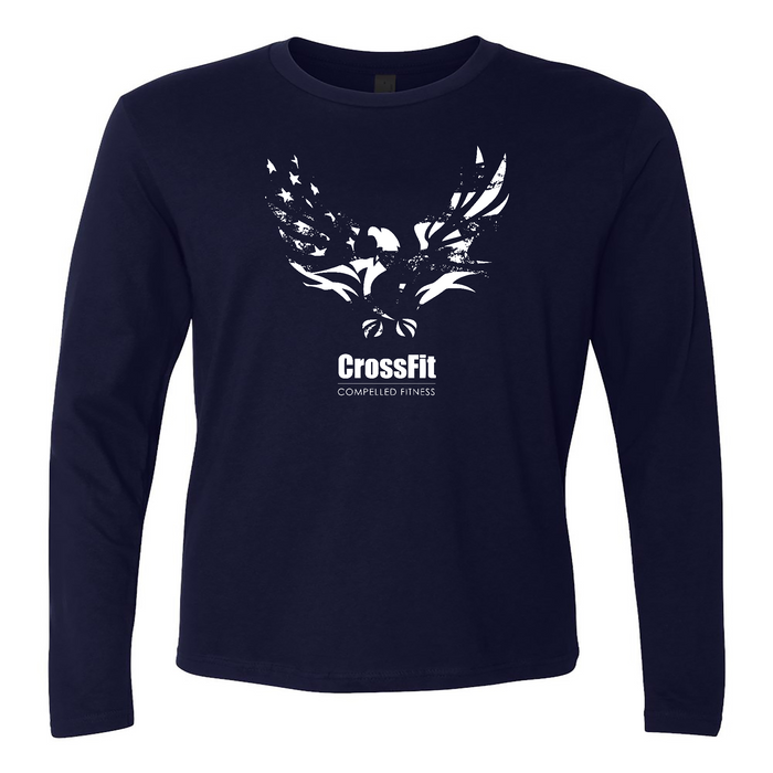 CrossFit Compelled Side Effects Mens - Long Sleeve