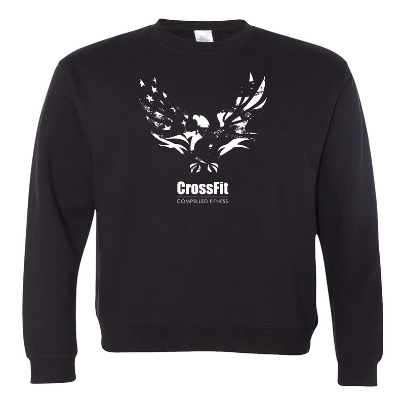 CrossFit Compelled Side Effects Mens - Midweight Sweatshirt