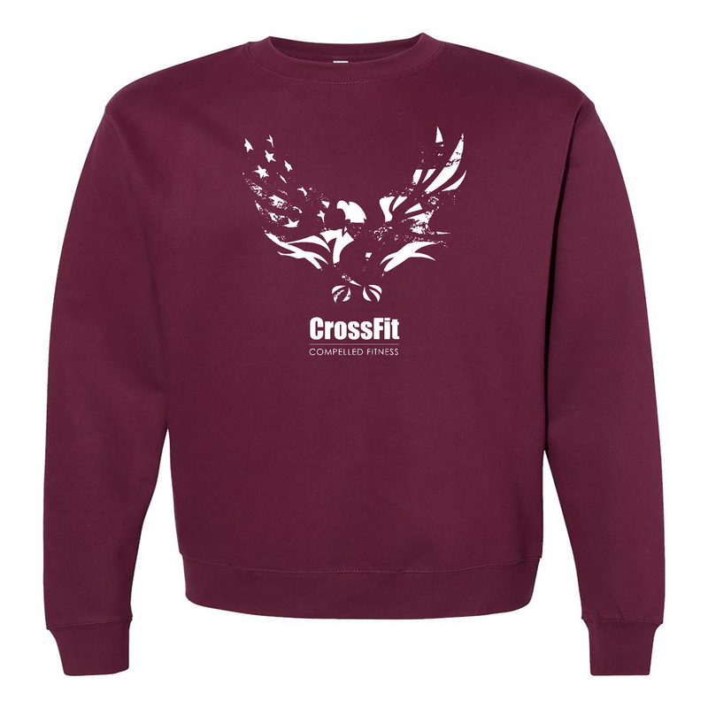 CrossFit Compelled Side Effects Mens - Midweight Sweatshirt