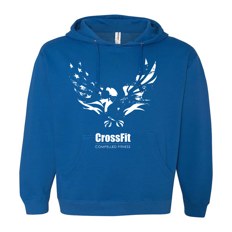 CrossFit Compelled Side Effects Mens - Hoodie