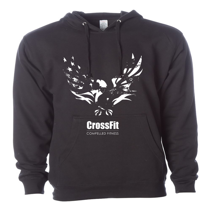 CrossFit Compelled Side Effects Mens - Hoodie