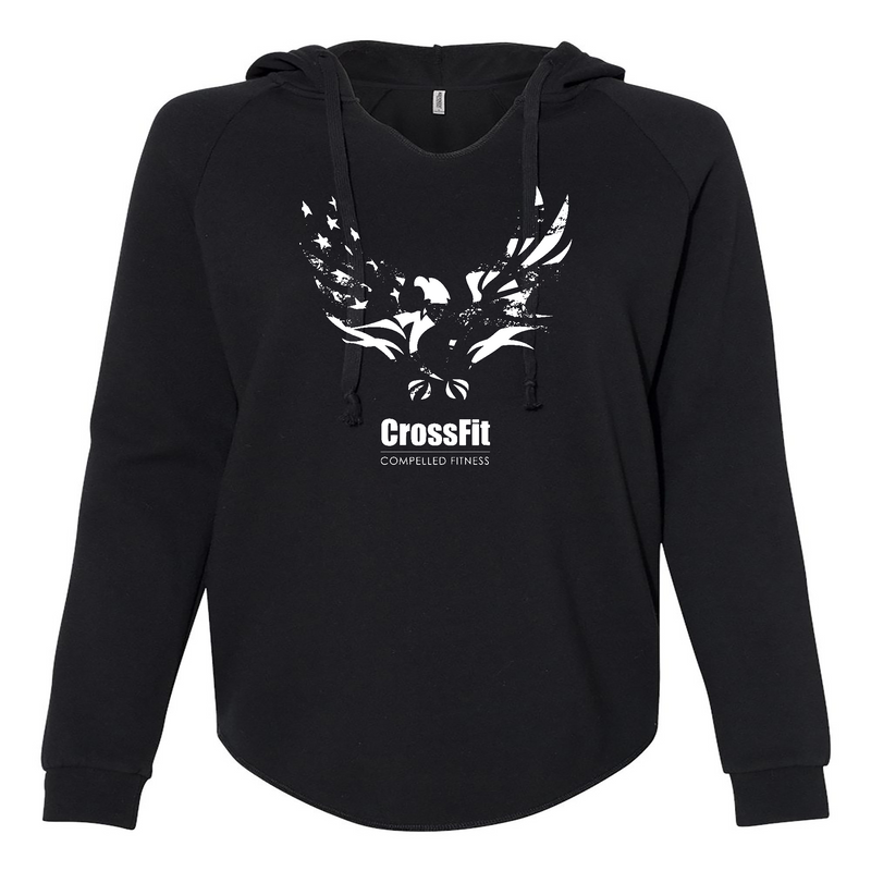 CrossFit Compelled Side Effects Womens - Hoodie