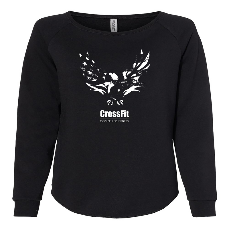 CrossFit Compelled Side Effects Womens - CrewNeck