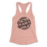 Womens 2X-Large DESERT_PINK Tank Top