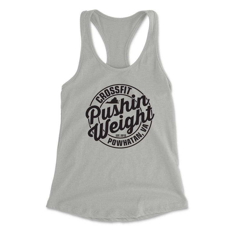 Womens 2X-Large HEATHER_GRAY Tank Top
