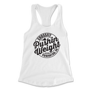 Womens 2X-Large WHITE Tank Top