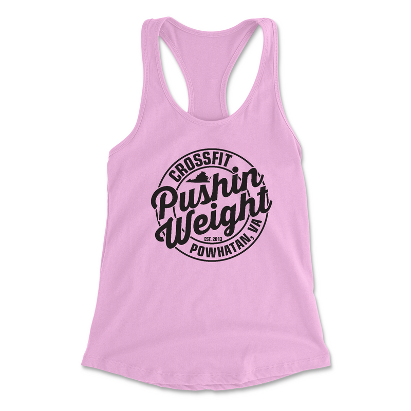 Womens 2X-Large LILAC Tank Top