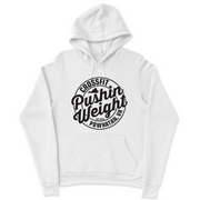 Mens 2X-Large WHITE Hoodie