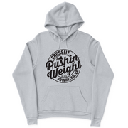 Mens 2X-Large GRAY_HEATHER Hoodie