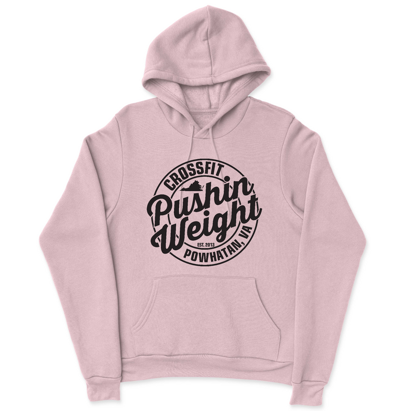 Mens 2X-Large LIGHT_PINK Hoodie