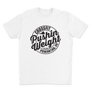 Mens 2X-Large WHITE T-Shirt