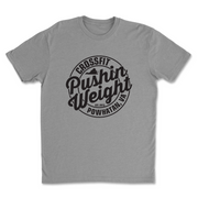 Mens 2X-Large DARK_HEATHER_GREY T-Shirt