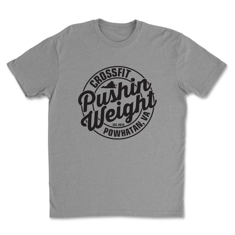 Mens 2X-Large DARK_HEATHER_GREY T-Shirt