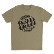 Mens 2X-Large LIGHT_OLIVE T-Shirt