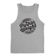 Mens 2X-Large HEATHER_GRAY Tank Top