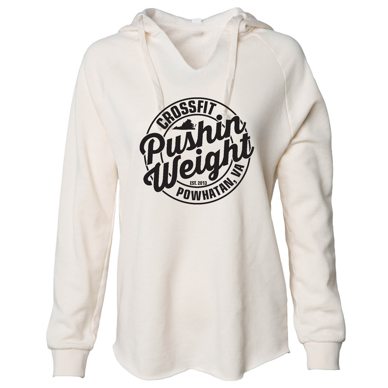 Womens 2X-Large BONE Hoodie